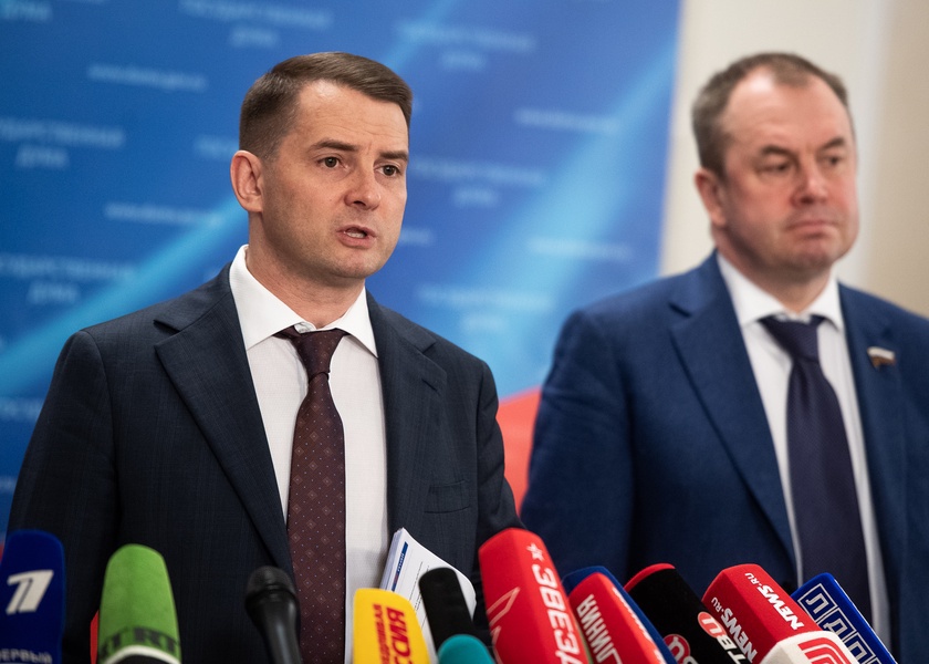 ОГЭ для детей-инвалидов — это огромный стресс, убежден Ярослав Нилов