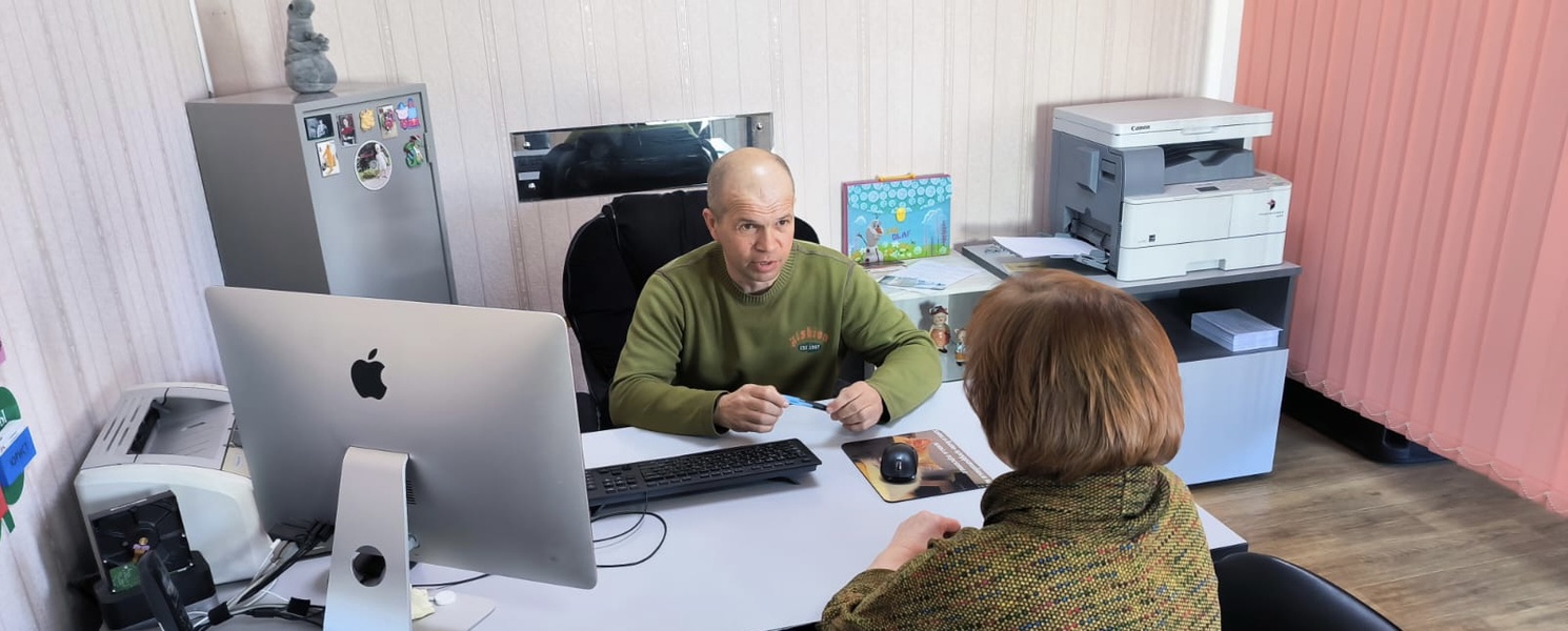 На Сахалине прошел Всероссийский прием граждан