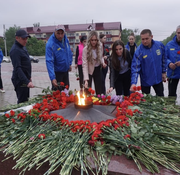С Днём Победы!