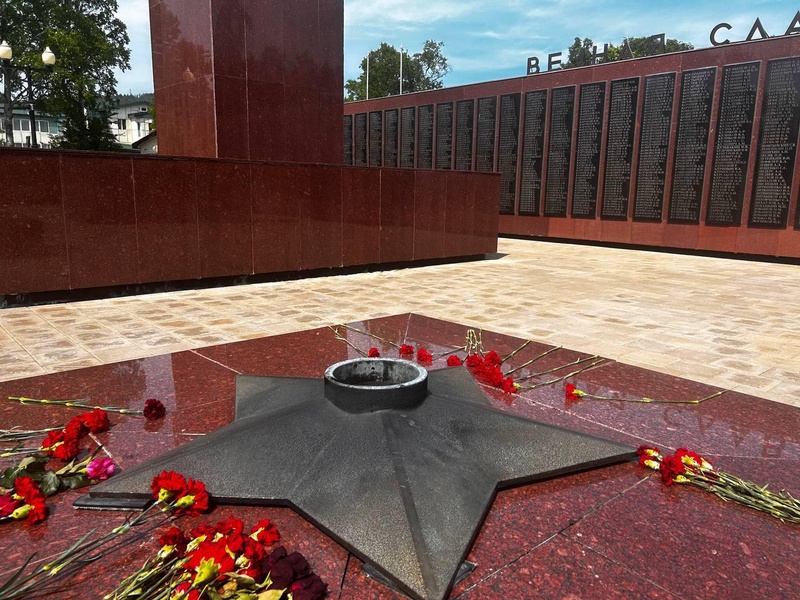 День Победы русской армии под командованием Петра I над шведами в Полтавском сражении