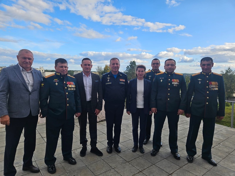 Депутат Виталий Баранов побывал с рабочей поездкой в Свердловской области