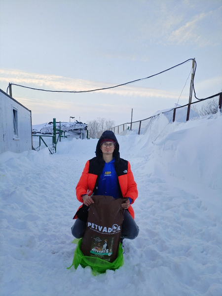 На Сахалине ЛДПР продолжает активно помогать приюту для животных