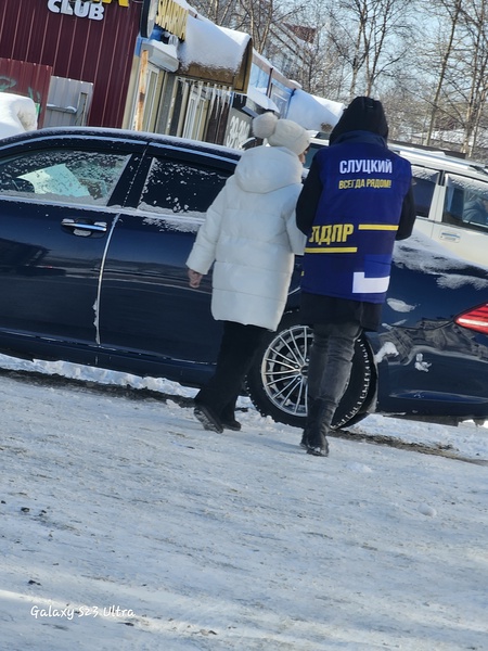 На Сахалине проходят пикеты и Всероссийский опрос граждан 