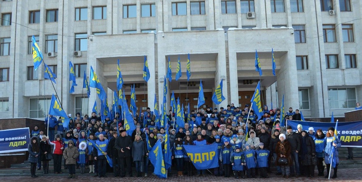 Приглашаем на митинг-концерт «Слава защитникам Отечества!»