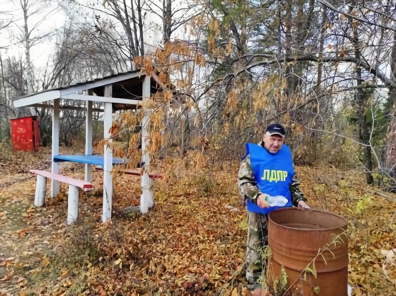 Уставшие, но с отличным настроением