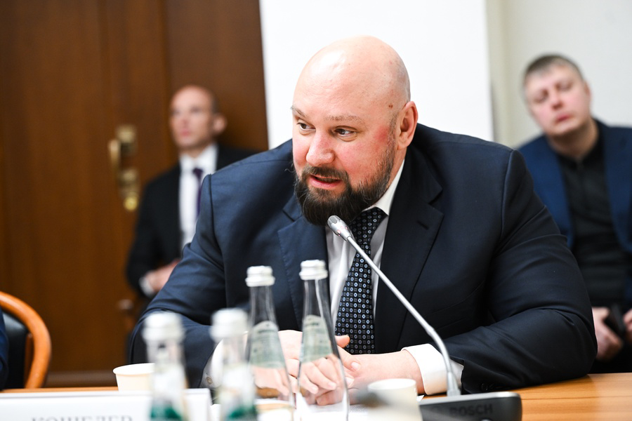 В России не должно остаться ни одного коллекторского агентства, ‒ Владимир Кошелев