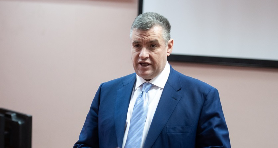Три года под руководством Председателя ЛДПР Леонида Эдуардовича Слуцкого