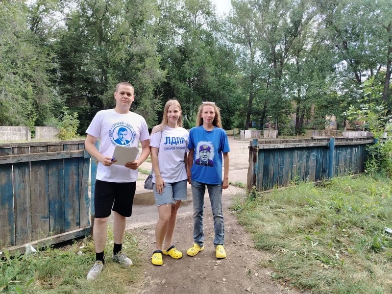 Жители Автозаводского района высказали свои проблемы: ЖКХ на повестке дня!
