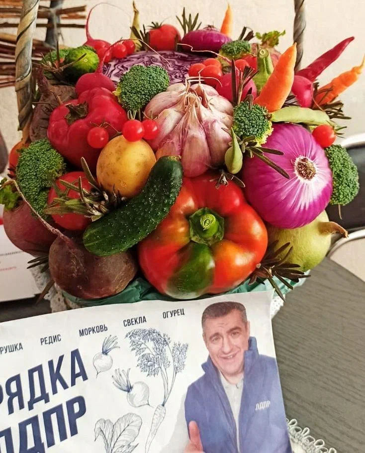 «Грядка ЛДПР» теперь в VK Mini app!
