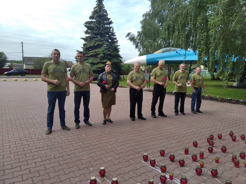 Представители ЛДПР по всей Саратовской области почтили память героев Великой Отечественной войны