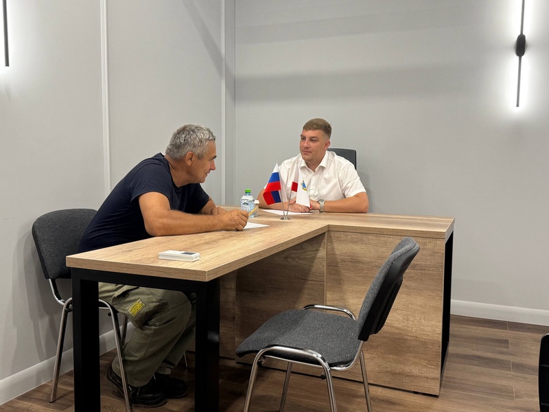 Депутаты от ЛДПР провели приемы граждан по всей Саратовской области 