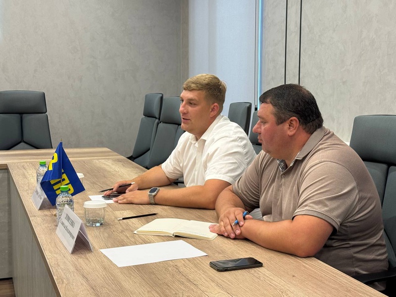 ЛДПР встретилась с кандидатом на должность Уполномоченного по правам ребенка Юлией Васильевой