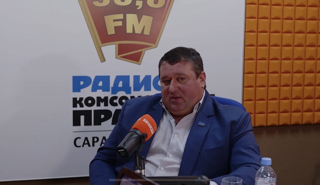 Станислав Денисенко — о решении проблемы бездомных собак в Саратовской области 