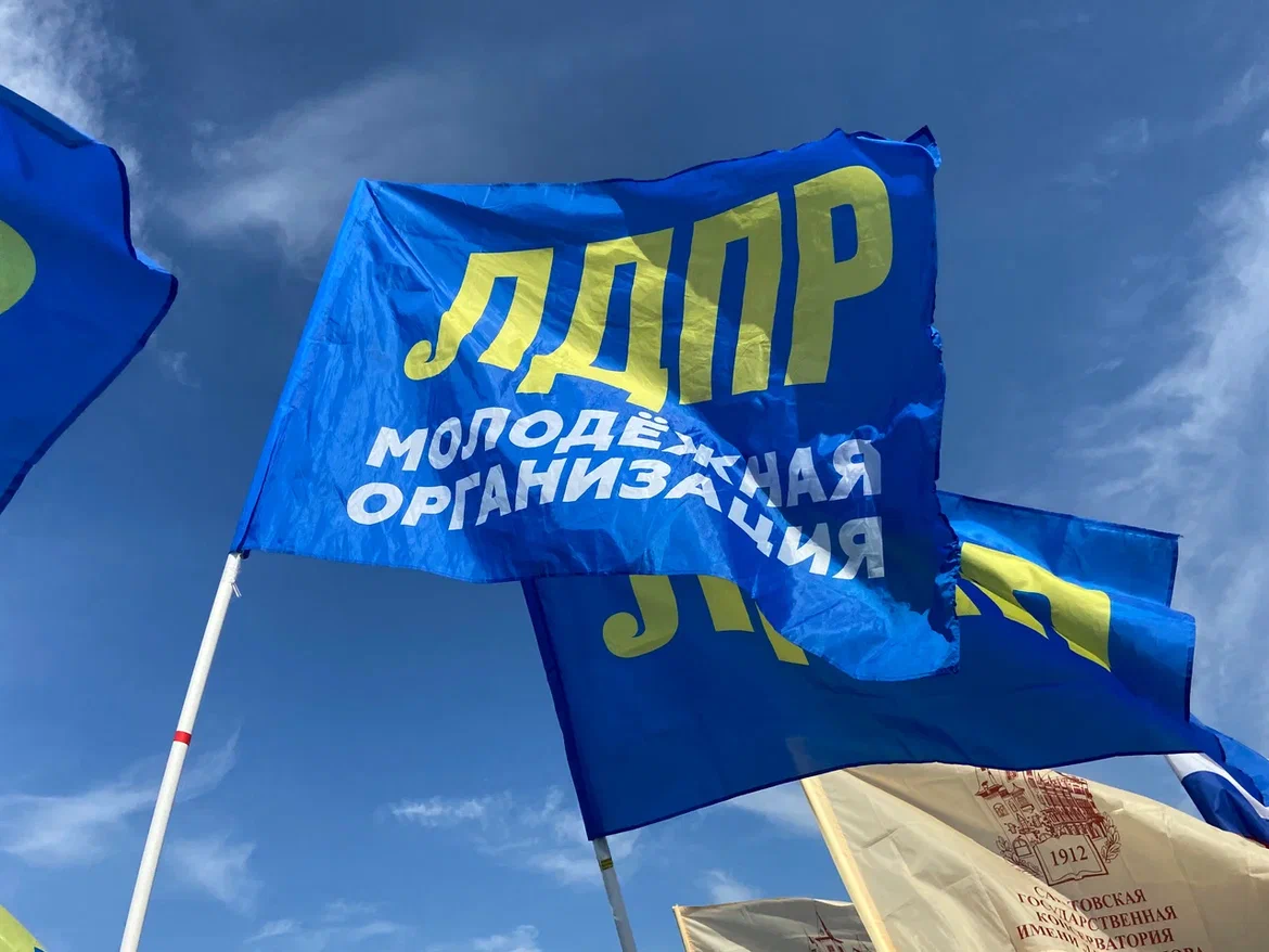 Молодежь ЛДПР в Саратове проверила, кому продают энергетики