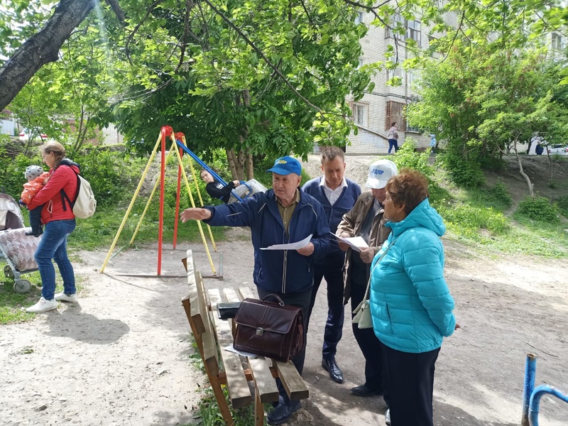 ЛДПР за комфортную городскую среду!