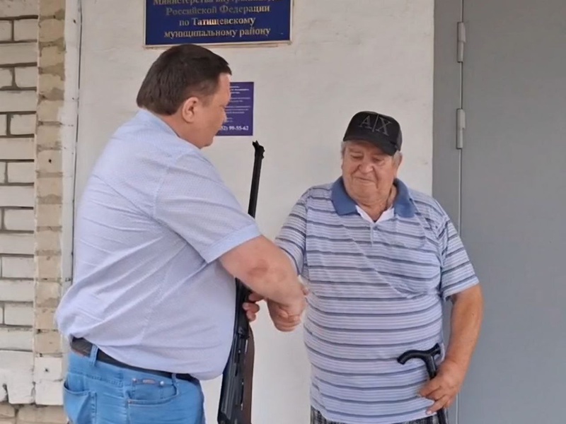 Помощь фронту – общее дело!