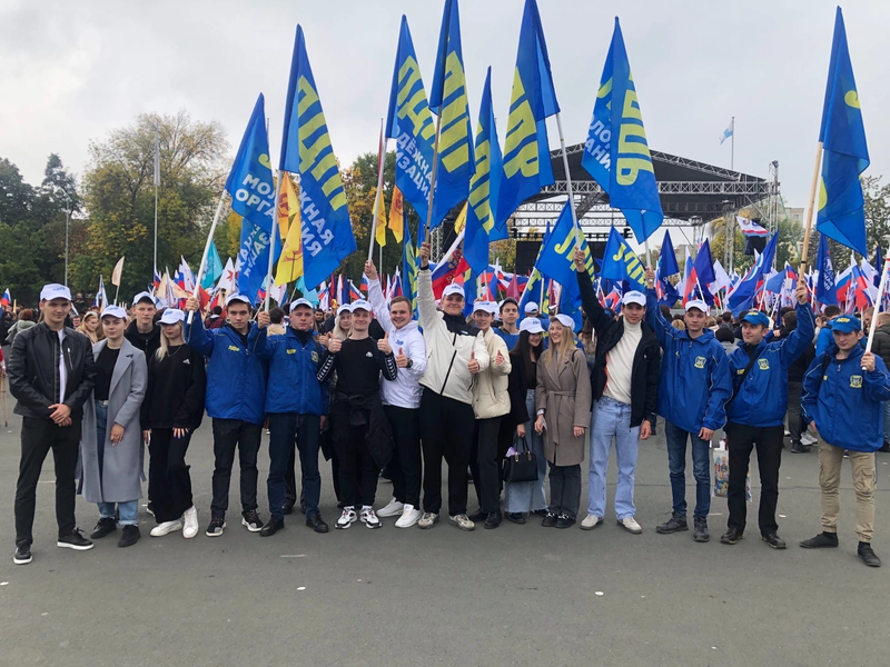 «Молодежка» ЛДПР ждёт именно тебя!