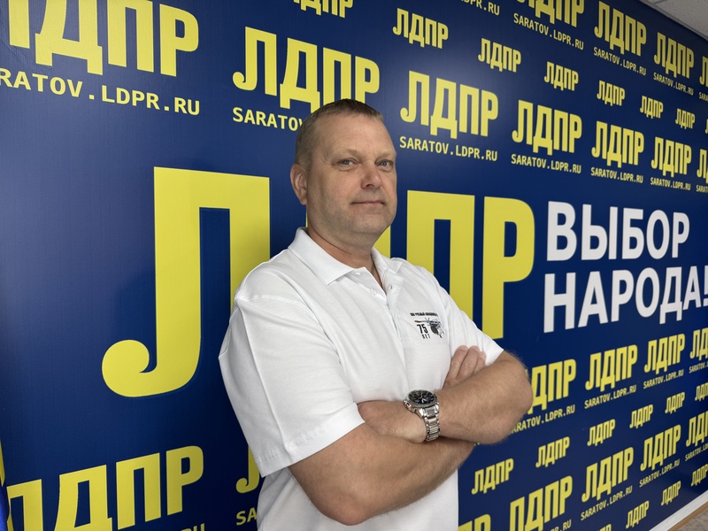 Знакомьтесь, наш кандидат: Александр Матыцин о помощи СВО, карьере в авиации и качествах депутата