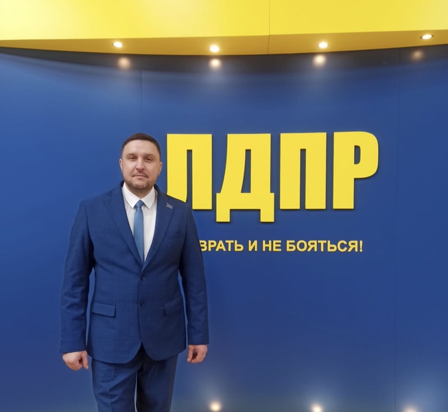 Знакомьтесь, наш кандидат: Сергей Ирышков о любви к Родине, саморазвитии и миссии ЛДПР