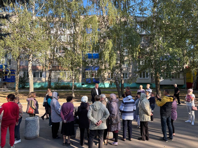 Итоги рабочей поездки ЛДПР в Ртищеве 