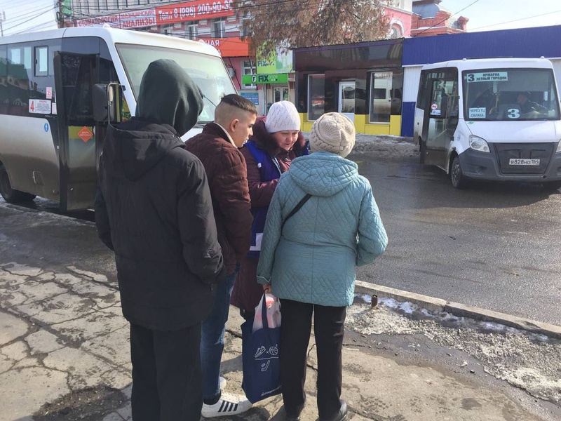 Представители ЛДПР готовы принять ваши обращения 