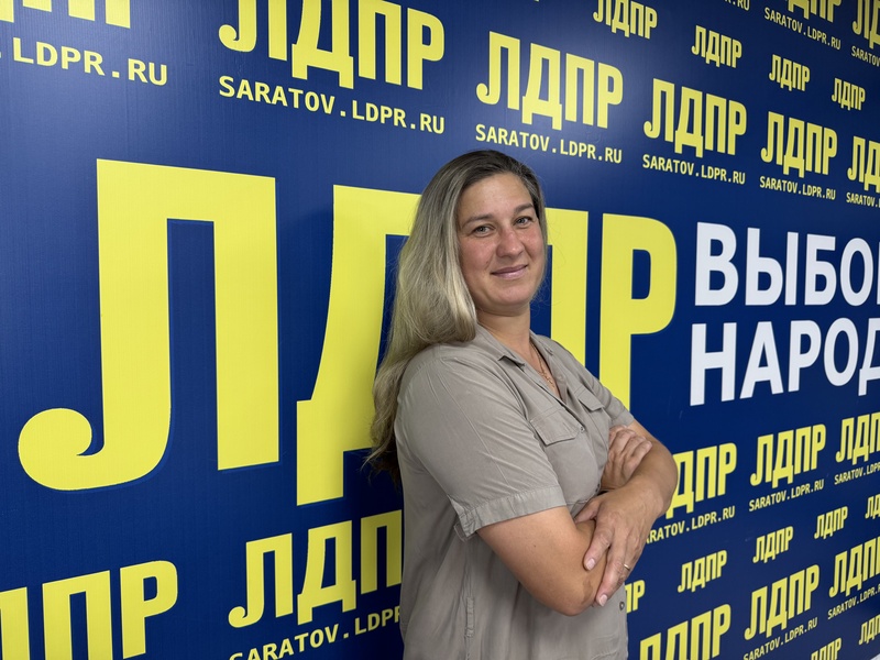 Знакомьтесь, наш кандидат: Екатерина Мельникова о спортивных достижениях и уникальности ЛДПР