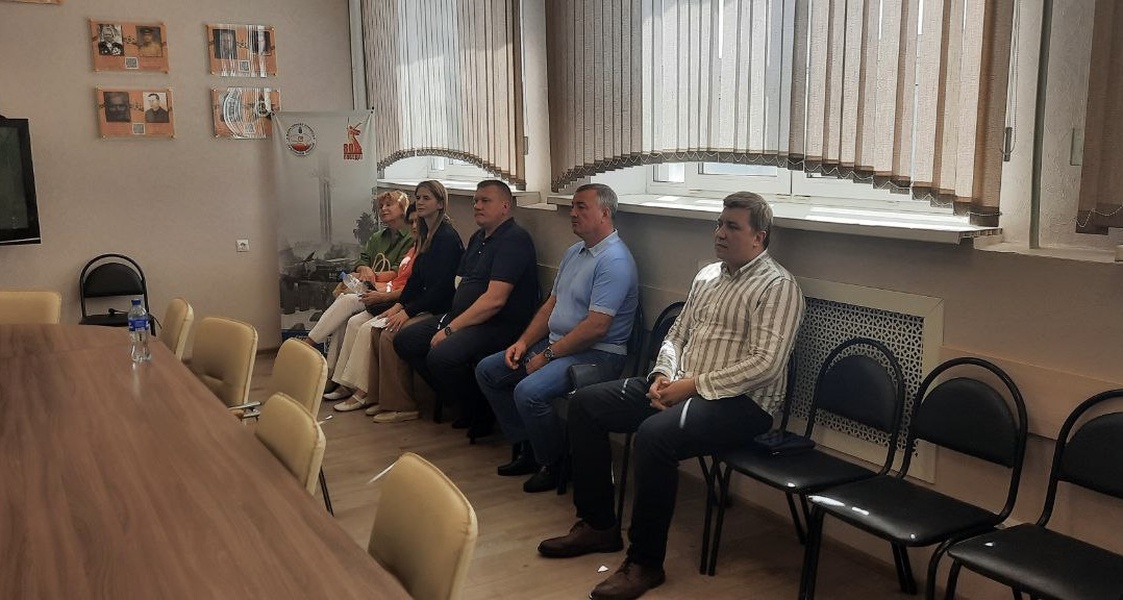В Саратовской областной избирательной комиссии прошла жеребьёвка по распределению печатной площади