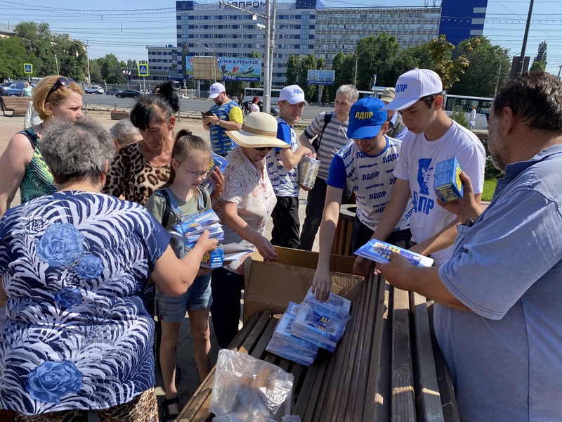 Саратовцы пытаются найти управу на недобросовестную УК