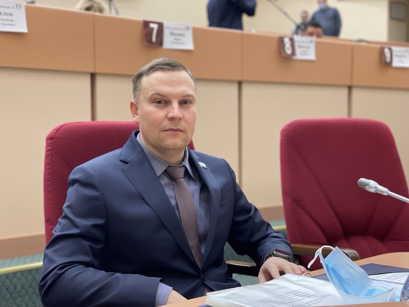 Сергей Литяк поддержал инициативу ЛДПР об отсрочке от воинской службы для отцов детей-инвалидов