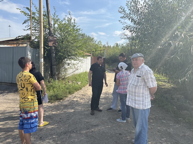Массовый прием граждан депутатами от ЛДПР прошел в Саратовской области