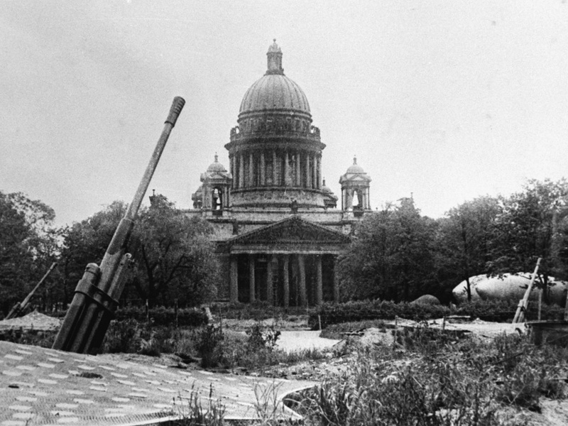 80 лет назад советские войска прорвали блокаду Ленинграда