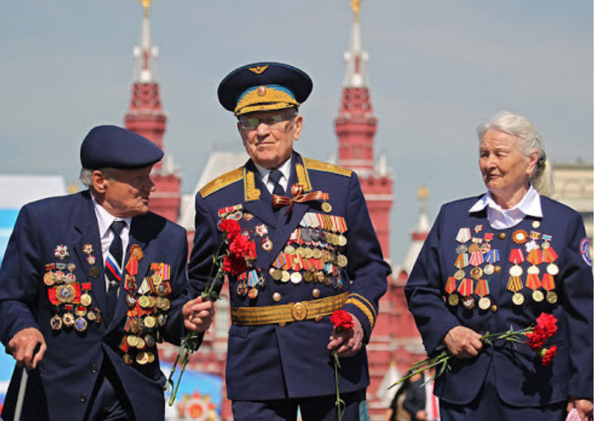 Участники ВОВ не должны платить коммуналку!  