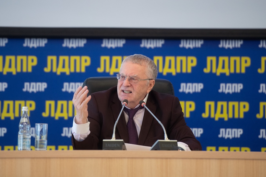 Сбылся ещё один прогноз Владимира Жириновского!