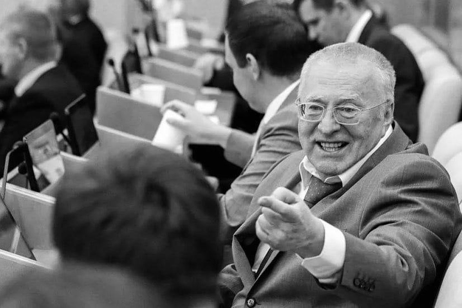 Леонид Слуцкий объявил о создании «Блока Жириновского»