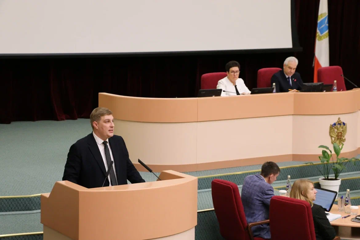 Внесли закон в поддержку воинов-интернационалистов!