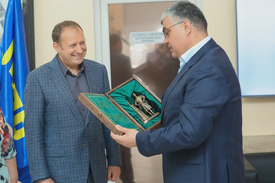Севастопольское отделение ЛДПР получило высокую оценку депутата Госдумы