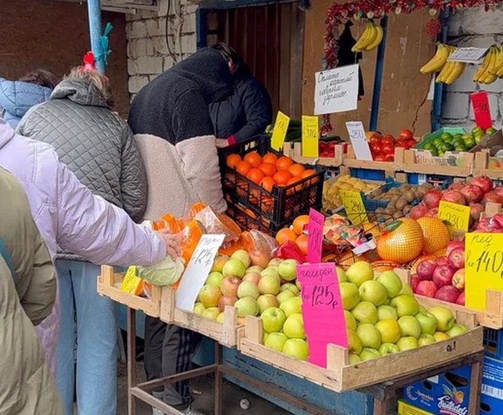 Севастопольское отделение ЛДПР выявляет нечестных производителей продуктов  