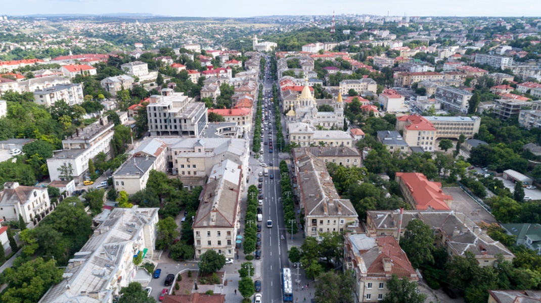 В Общественную палату города Севастополя вошли пять новых членов 
