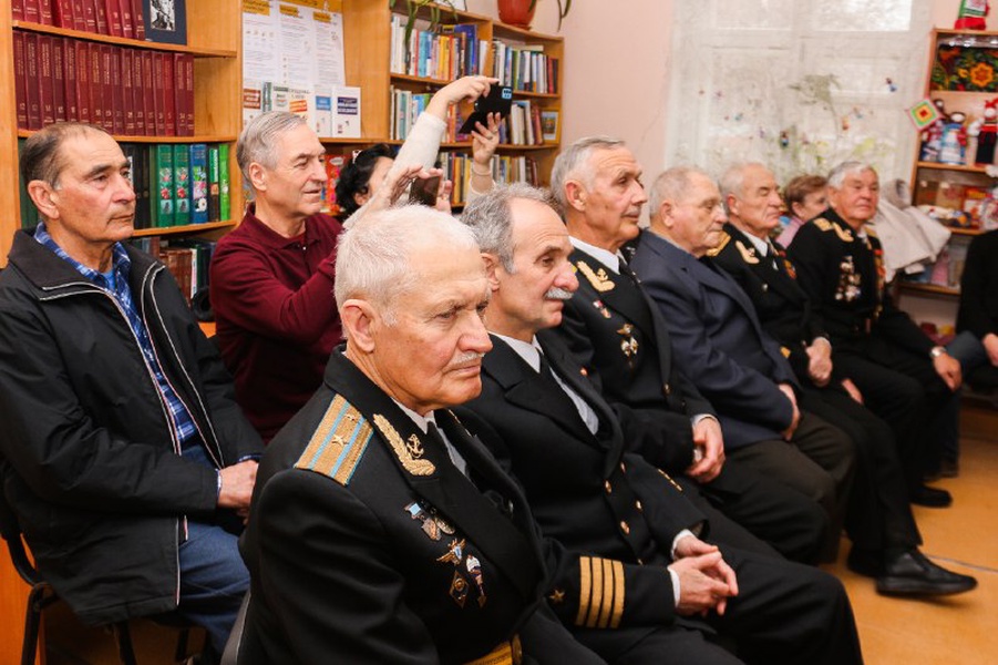 ЛДПР поздравляет противолодочный вертолётный полк Качинского гарнизона с памятной датой