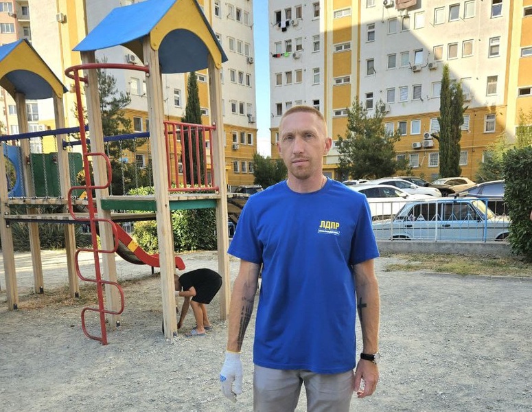 Лица партии: Сергей Бабий