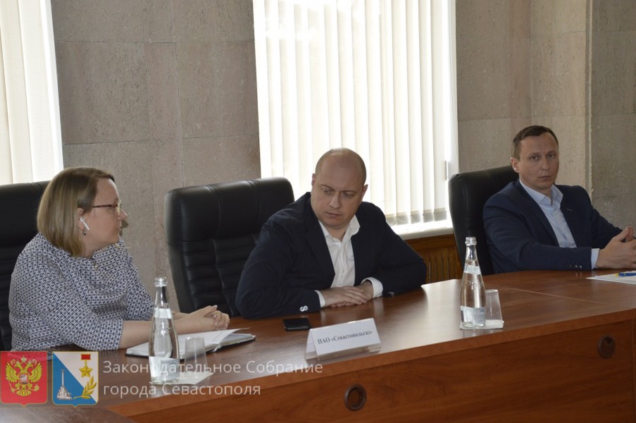 Депутаты обсудили вопрос жителей ТСН «Сосновый бор» насчет газо- и водоснабжения 