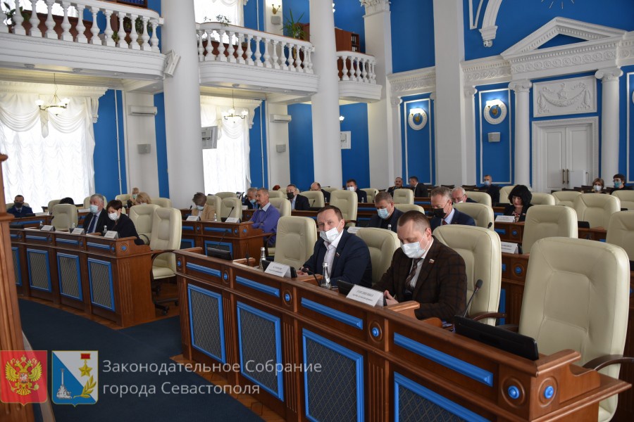 Начальник УМВД по Севастополю сообщил об обстановке в городе в связи со спецоперацией на Украине  