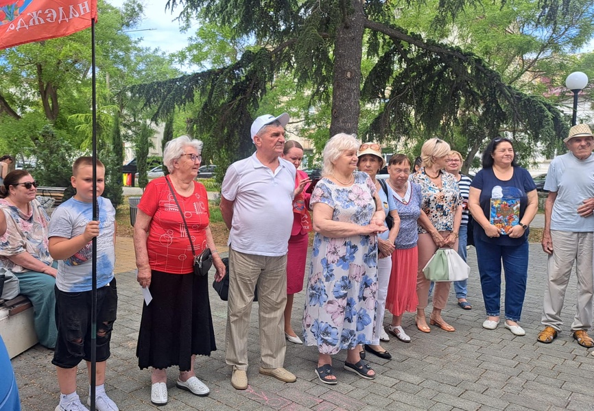 В Севастополе в Пушкинский день вспоминали великого русского поэта  