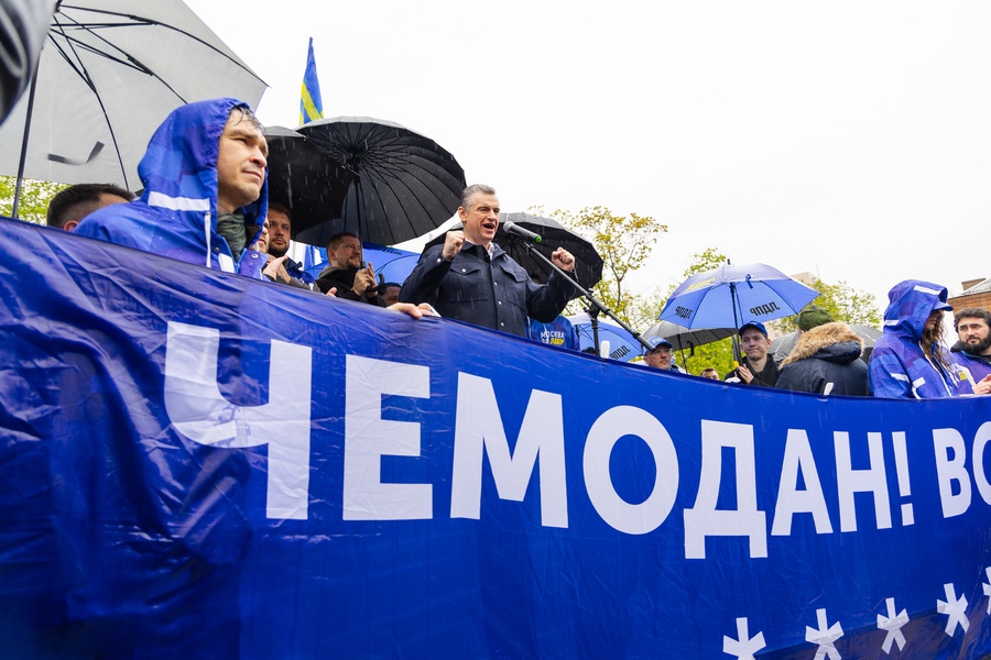 Леонид Слуцкий: ЛДПР защищает права русского народа!