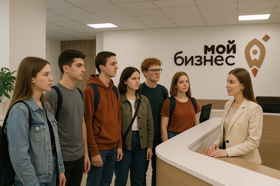 Молодежная инициатива ЛДПР против безработицы