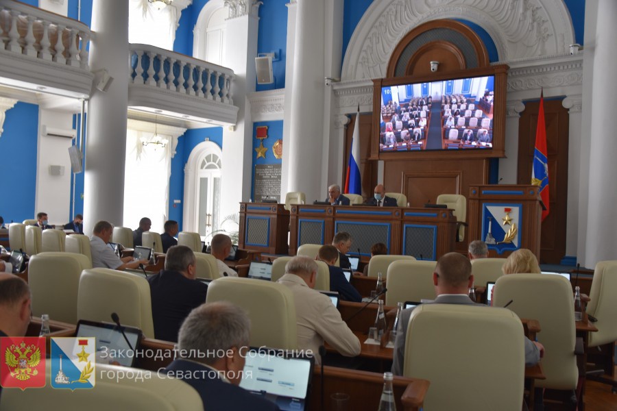 В Севастополе гей-пропаганду назвали «глобальным оружием Запада» 