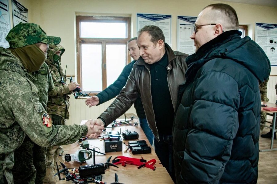 В Международный день беспилотника ЛДПР напомнила о дронах «Жириновский»