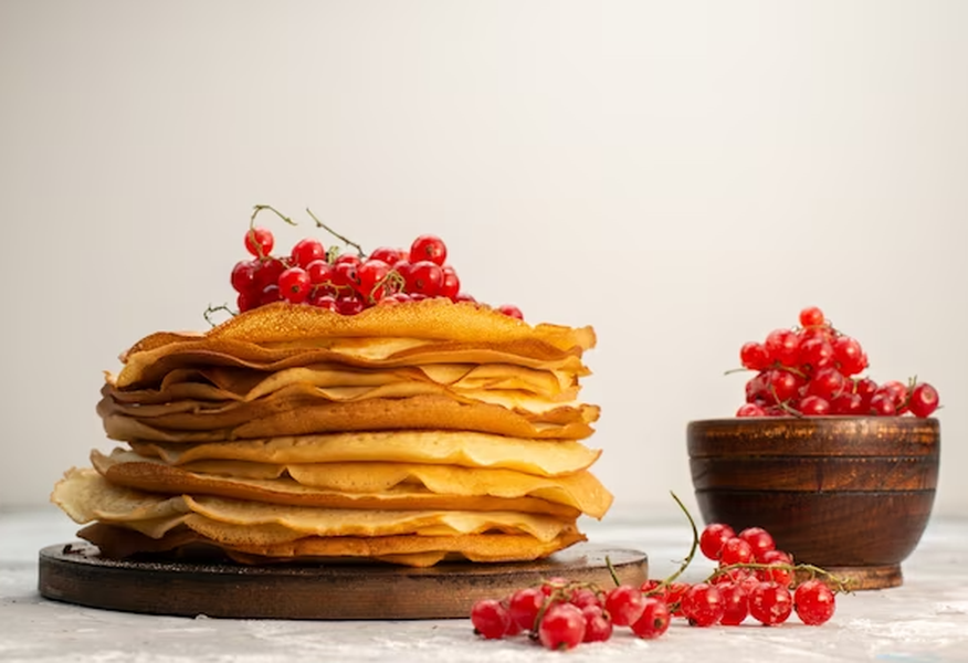 Секреты от ЛДПР: партийцы поделились, как приготовить вкусные блины на Масленицу 