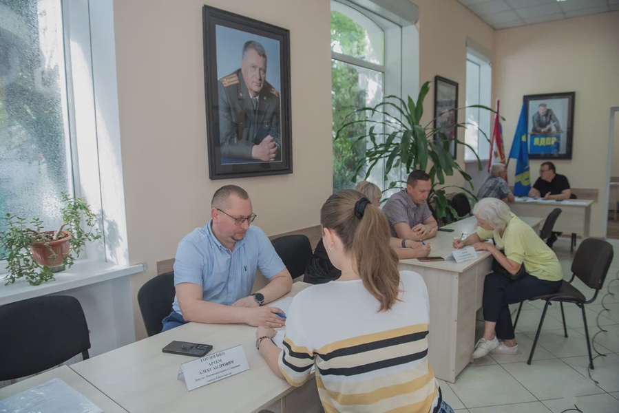 Депутаты ЛДПР подвели итоги приема граждан в Севастополе 