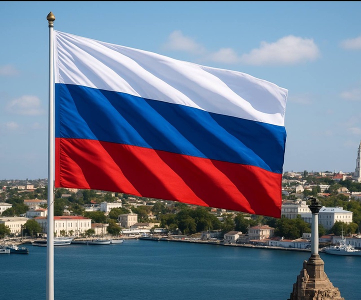 Илья Журавлев поздравляет с Днем флага Российской Федерации 
